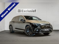 Mercedes-Benz EQS SUV - 680 e 4MATIC Maybach 118 kWh