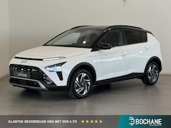 Hyundai Bayon - 1.0 T-GDI Premium | Trekhaak | Navigatie | Climate Control | Cruise Control | Lichtmetalen