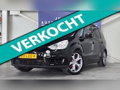 Ford S-Max - 2.5T 7P Pano Trekhaak Xenon Clima 5Cilinder Garantie
