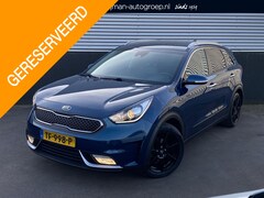 Kia Niro - 1.6 GDi Hybrid Design Edition Schuif/kanteldak, Navigatie, Nieuw geleverd en complete onde