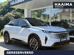 Peugeot e-3008 - GT 73 kWh | NIEUW | 16% bijtelling tot € 30.000 | WLTP tot 526km | 160kW snelladen | Schui