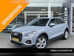 Audi Q2 - 35 TFSI Business Edition 1.5 | Automaat | Nav | Lm Velgen | Trekhaak |