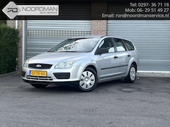 Ford Focus Wagon - 1.6-16V Champion