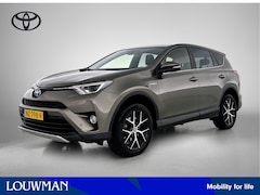 Toyota RAV4 - 2.5 Hybrid Dynamic | Navigatie | Climate Control | Cruise Control Adaptive | Achteruitrijc