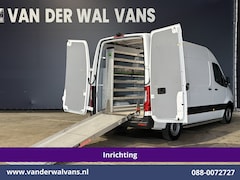 Mercedes-Benz Sprinter - 311 CDI L2H2 Inrichting Oprijplaat Euro6 Airco | Omvormer | Camera | Apple Carplay | Compr