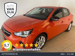Opel Corsa - 1.2 Edition AIRCO NAVI VIA APP BLUETOOTH ELEK RAMEN 6 VERSN VELGEN ELEK RAMEN CENT VERG ZE