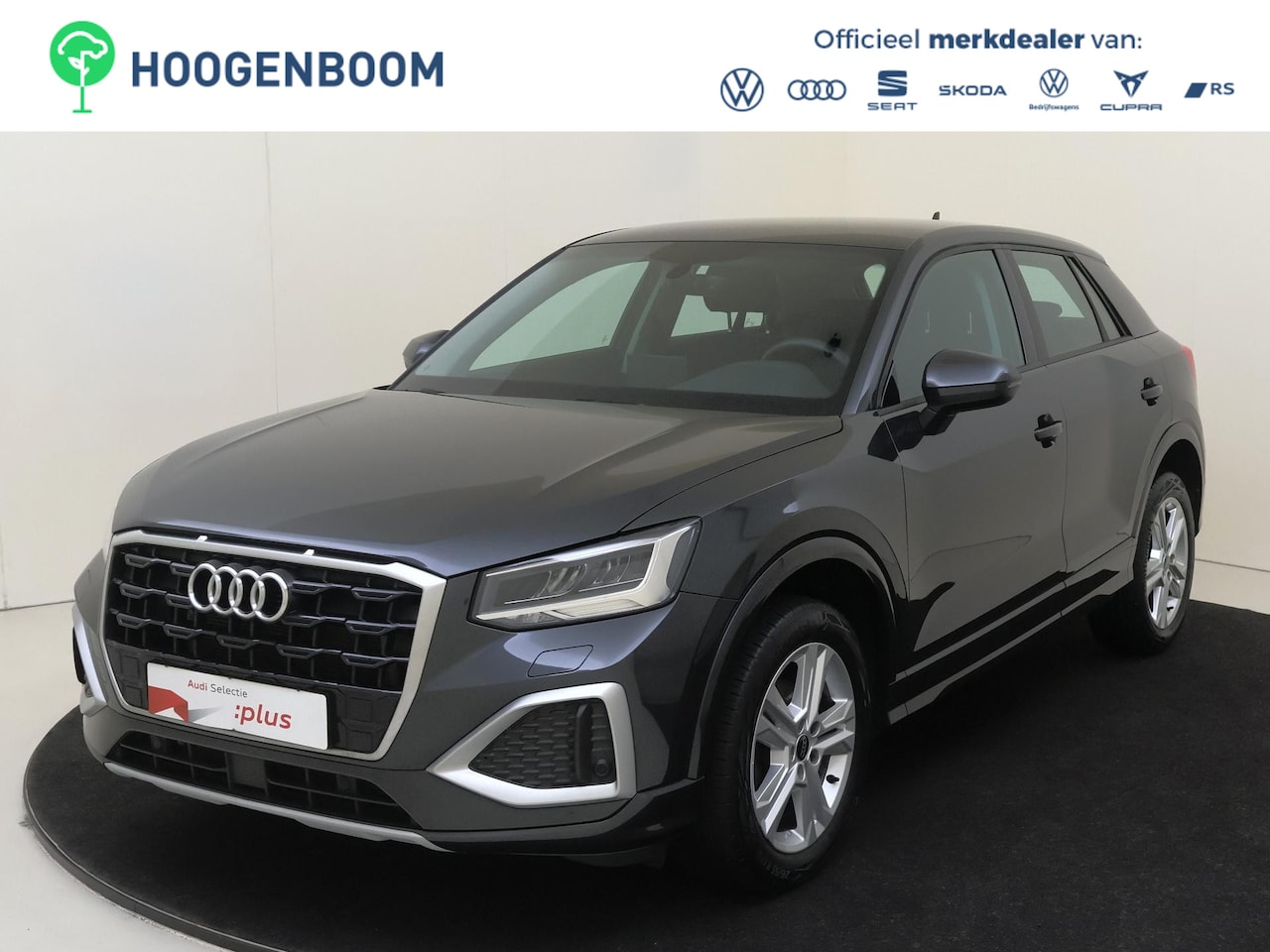 Audi Q2 - 35 TFSI Advanced edition | Achteruitrijcamera | Adaptieve cruise control | Stoelverwarming - AutoWereld.nl