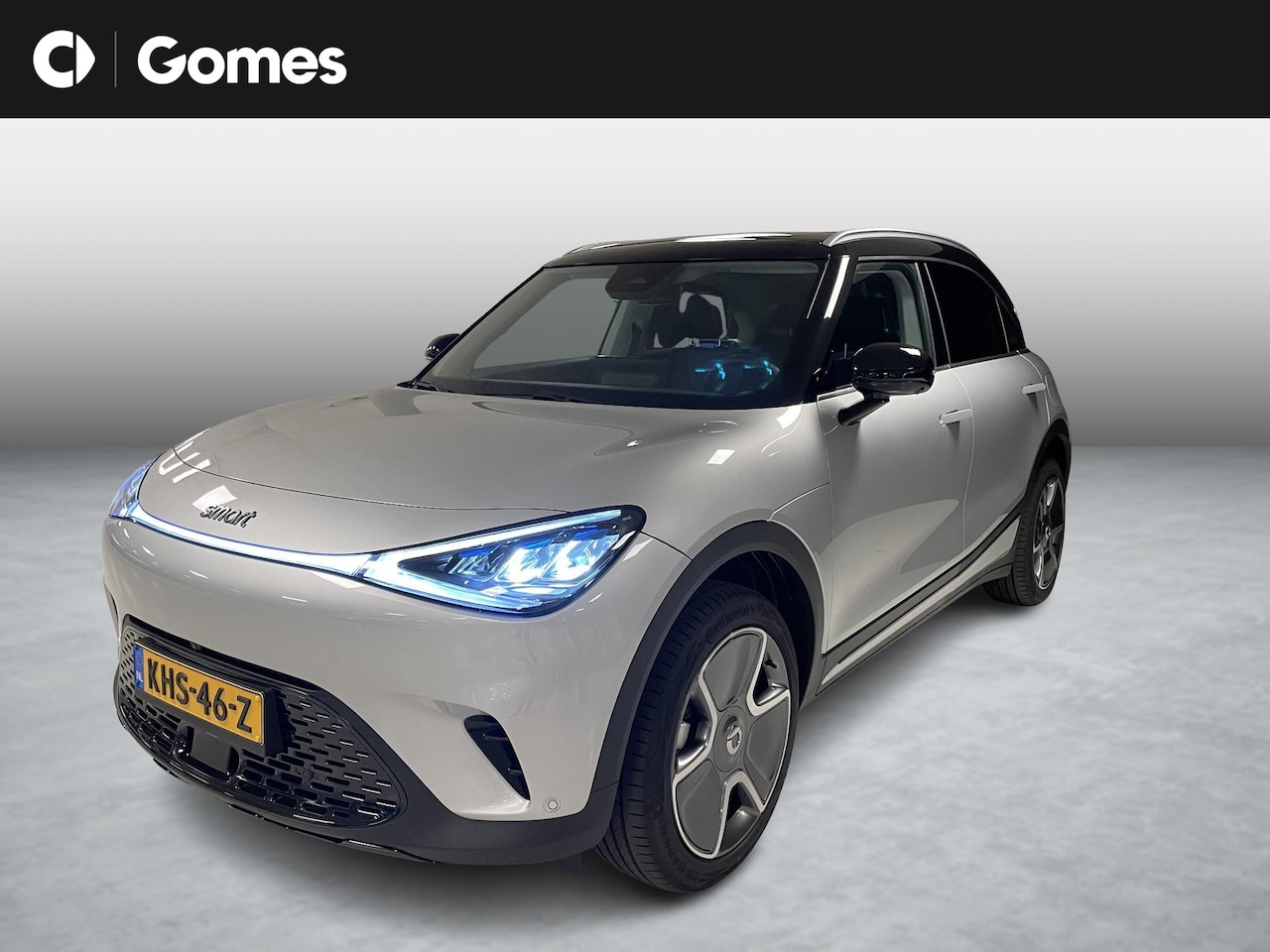 Smart #1 - Pro+ 66kWh Pro+ 66 kWh - AutoWereld.nl