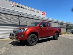 Isuzu D-Max - 2.5 Extended Cab LS