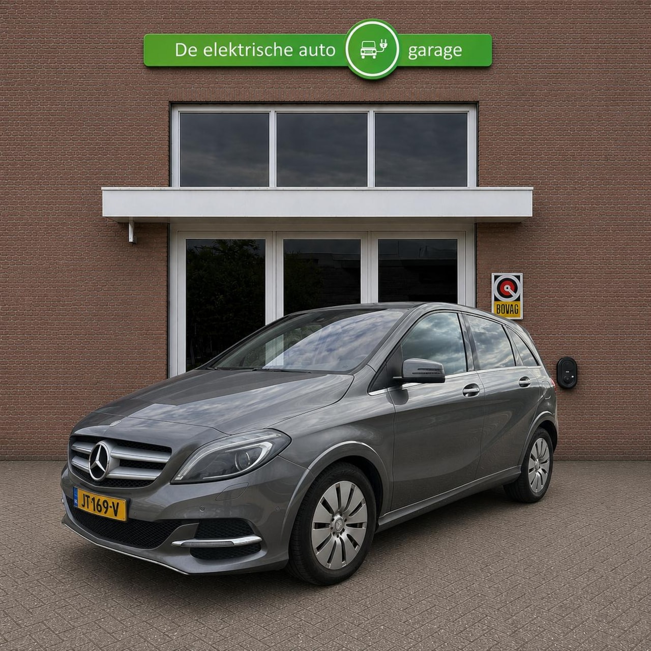 Mercedes-Benz B-klasse - 250 e Lease Edition 28 kWh - AutoWereld.nl