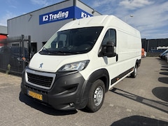 Peugeot Boxer - 435 2.2 BlueHDi 165 L3H2 Zwaar Pro Distributieriem nieuw