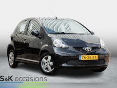 Toyota Aygo - 1.0-12V +Automaat