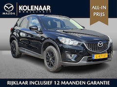 Mazda CX-5 - 2.0 SkyActiv-G 165 TS+ 2WD /Climate Control/Cruise Control/LMV 17"/