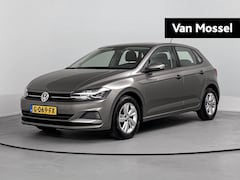 Volkswagen Polo - 1.0 TSI Highline Eerste eigenaar | Airco | Stoelverwarming | Bluetooth | Apple Carplay | A