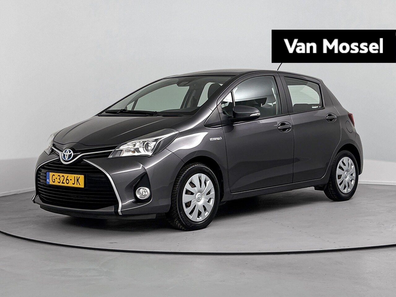 Toyota Yaris - 1.5 Hybrid Trend Bi-Tone MHEV | Eerste eigenaar | Trekhaak | Achteruitrij Camera | Cruise - AutoWereld.nl