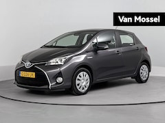 Toyota Yaris - 1.5 Hybrid Trend Bi-Tone HEV | Eerste eigenaar | Trekhaak | Achteruitrij Camera | Cruise C