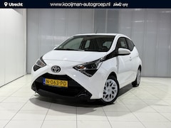 Toyota Aygo - 1.0 VVT-i x-play limited | Navigatie systeem | All season banden | Apple carplay/anroid au
