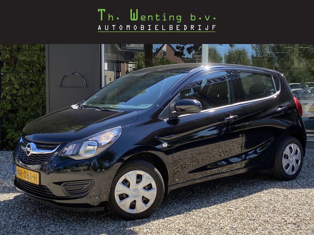 Opel Karl - 1.0 ecoFLEX Edition | Nieuwe Koppeling | All-Season Banden | Cruise Control | Airco | City - AutoWereld.nl