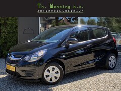 Opel Karl - 1.0 ecoFLEX Edition | Nieuwe Koppeling | All-Season Banden | Cruise Control | Airco | City