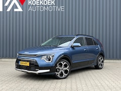 Kia Niro - 1.6 GDi Hybrid DynamicLine