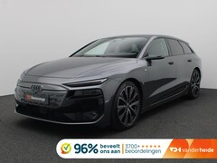 Audi A6 Avant e-tron - S edition 83 kWh 286PK Panoramadak, Trekhaak, Tech Pro, Head-Up Display, Warmtepomp, 360gr