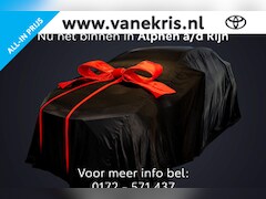 Toyota Yaris Cross - 1.5 Hybrid 115 Dynamic, Parkeersensoren, All-season, Keyless, Camera