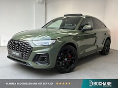 Audi Q5 Sportback - 55 TFSI e S edition | PANO | B&O | LUCHTVERING | 100% SOH |