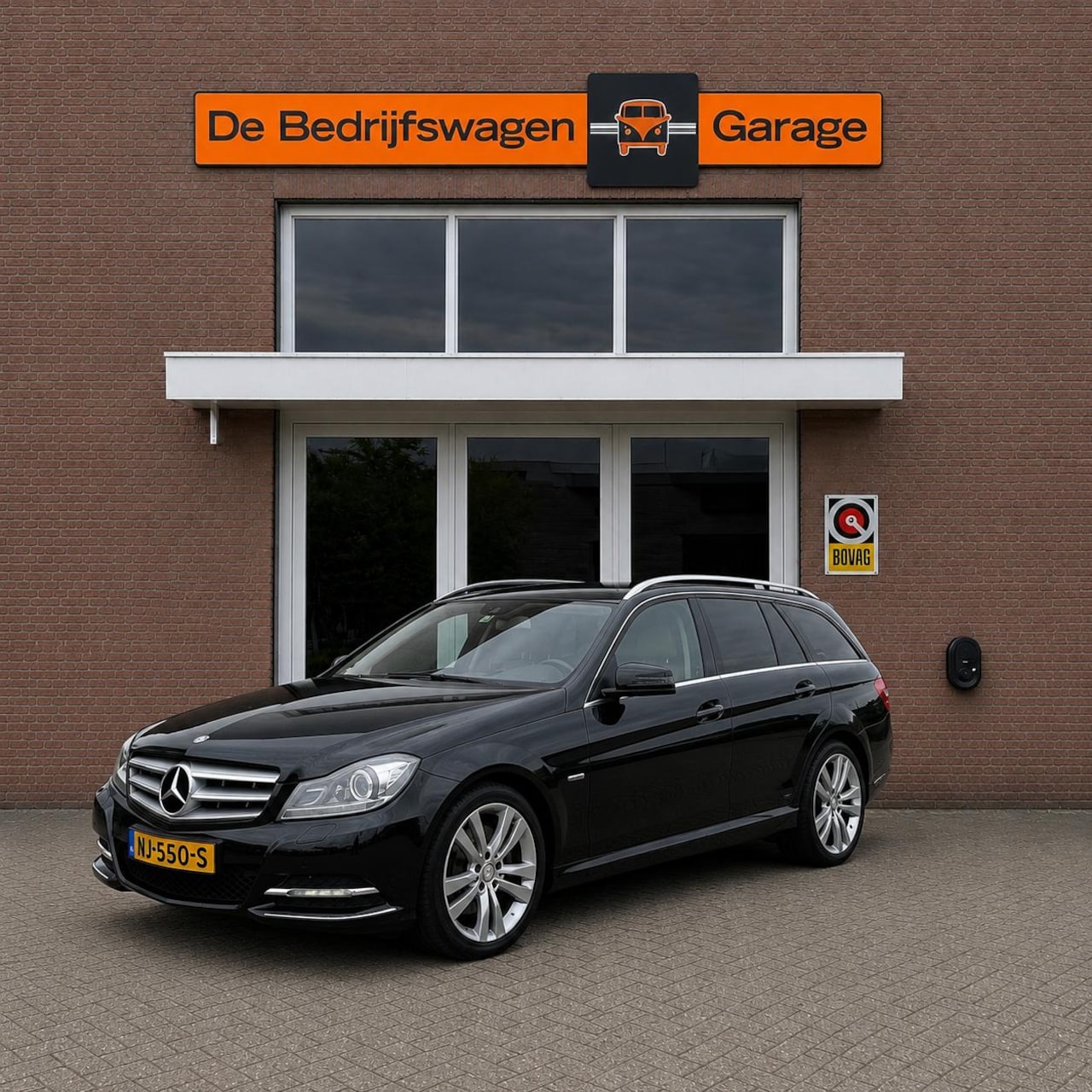 Mercedes-Benz C-klasse Estate - 250 CDI Prestige Avantgarde Edition C | onderhoud historie vanaf 2018 140.535km | - AutoWereld.nl