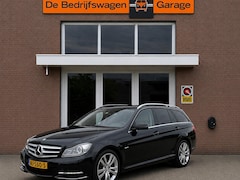 Mercedes-Benz C-klasse Estate - 250 CDI Prestige Avantgarde Edition C | onderhoud historie vanaf 2018 140.535km |