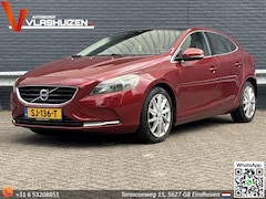 Volvo V40 - 1.6 D2 Summum | Pano | Leder | Climate | Cruise | Navi | PDC | APK 05-2027 |