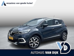 Renault Captur - 1.3 TCe Intens | Navi/Camera/Cruise/Clima/17"/Trekhaak/Android Auto