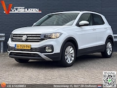 Volkswagen T-Cross - 1.0 TSI Life | € 9.450, - NETTO | Climate | Cruise | Navi | PDC | Stoelverwarming | APK 03