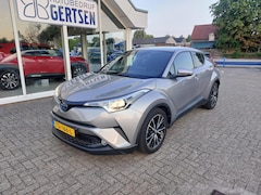 Toyota C-HR - 1.8 Hybrid Dynamic Hoge instap, Hybride, camera, trekhaak