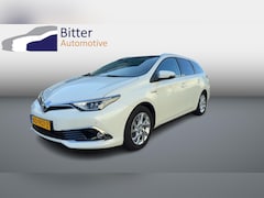 Toyota Auris Touring Sports - 1.8 Hybrid Lease pro TREKHAAK PANODAK Volledig Dealer Onderhouden