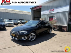 Audi A3 Sportback - 30 TFSI Advanced edition S-tronic, Clima, cruise, pdc, trekhaak afneembaar