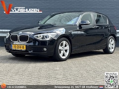 BMW 1-serie - 116i Upgrade Edition | Dakota Leder | Airco | Cruise | Navi |