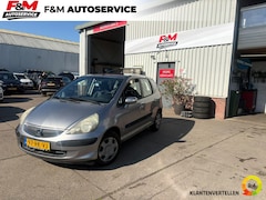 Honda Jazz - 1.4 LS Airco, radio