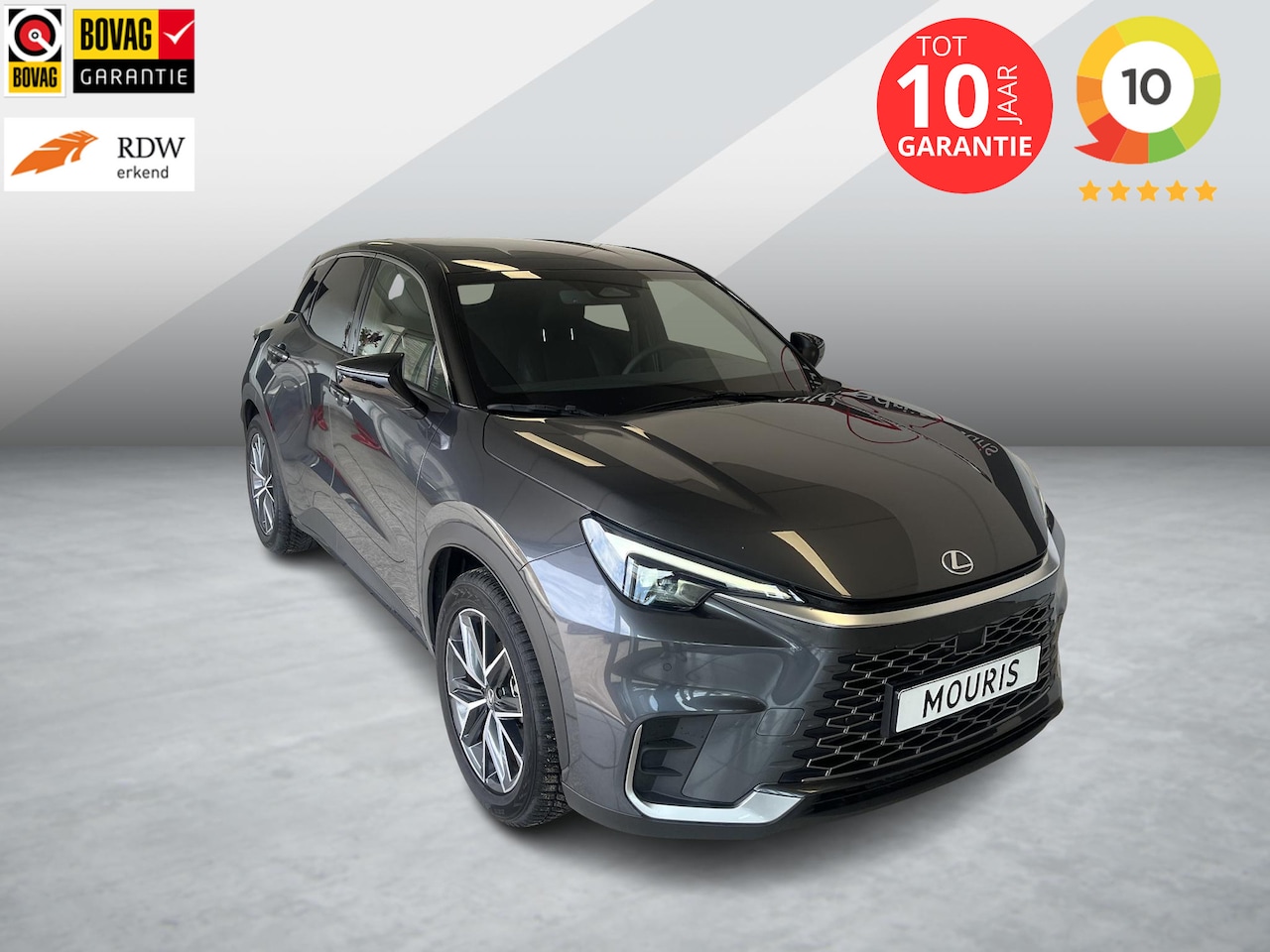 Lexus LBX - 1.5 Emotion 2WD - AutoWereld.nl