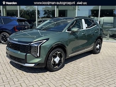 Kia Sportage - 1.6 T-GDi Plug-in Hybrid AWD DynamicPlusLine OP VOORRAAD