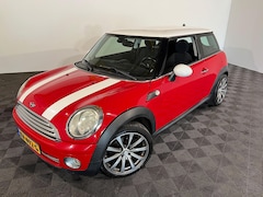 MINI 3-Deurs - 1.6 Cooper Pepper
