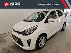 Kia Picanto - 1.0 ComfortLine / Geen Import / 100% Onderhoud