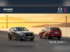 Mazda CX-30 - 2.0 e-SkyActiv-G 150 M Hybrid Sportive , Automaat, Trekhaak, Adap.Cruise, HUD, LMV 18 Inch