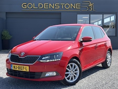 Skoda Fabia - 1.2 TSI Drive 90pk, 2e Eigenaar, Dealer Onderhouden, Navi, Clima, Cruise, Lm velgen, 4x El