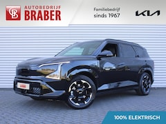 Kia EV5 - GT-PlusLine AWD 81.4 kWh | Nieuw | Snel leverbaar | 265 PK | 1800 kg trekgewicht | Actiera