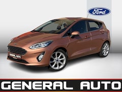 Ford Fiesta - 1.1 EcoBoost Titanium Rose Gold, LED, Navi, CarPlay