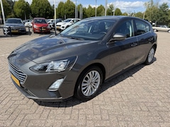 Ford Focus - 1.0 EcoBoost Titanium Business 125pk | Clima | Keyless | Trekhaak