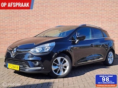 Renault Clio Estate - 0.9 TCe Limited/ Super net