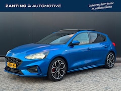 Ford Focus - 1.0 E.B. ST Line Business | Pano-dak | 100% OH Historie |B&O audio | Orig. NL | Camera | A