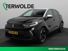Renault Captur - techno full hybrid E-Tech 160 | Google Navigatie | Parkeercamera | Climate Control |