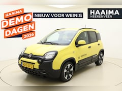 Fiat Panda - 1.0 Hybrid Pandina Cross | DEMO | Airco | Apple Carplay/Android Auto | Bluetooth | Cruise